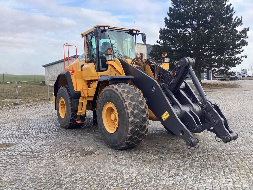 Volvo L 150 H Kolesové nakladače