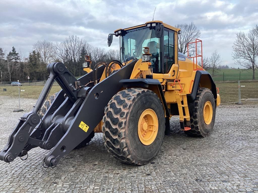 Volvo L 150 H Kolesové nakladače