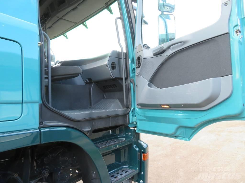 Mercedes-Benz 6X4 Nákladné vozidlá na prepravu dreva
