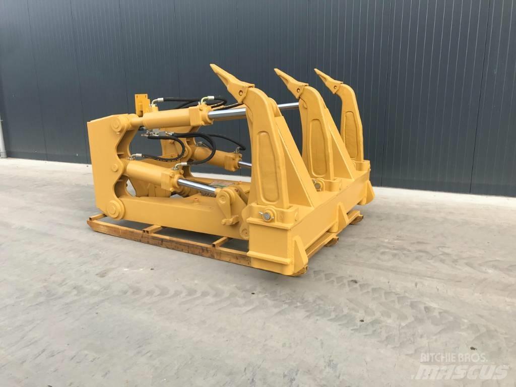 CAT D7R Rozrývače