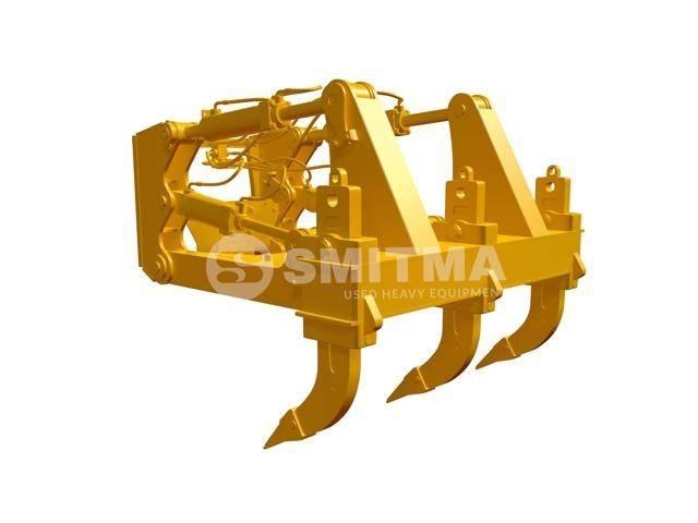 CAT D7R Rozrývače