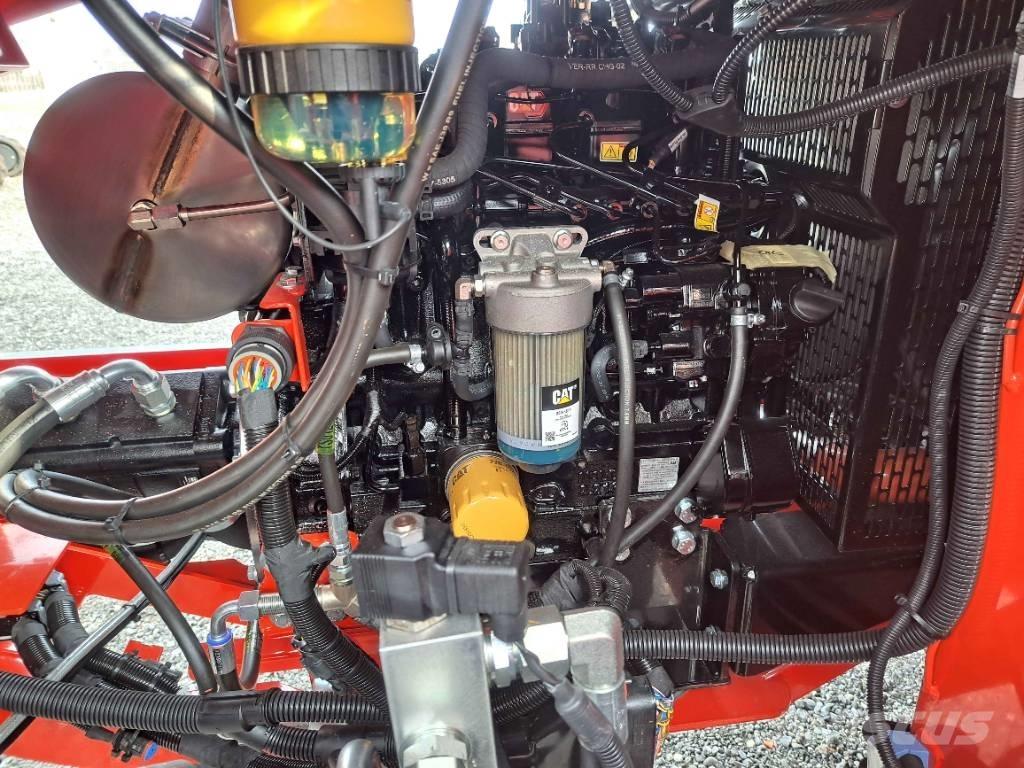 Terex Finlay 863 Mobilné triediče