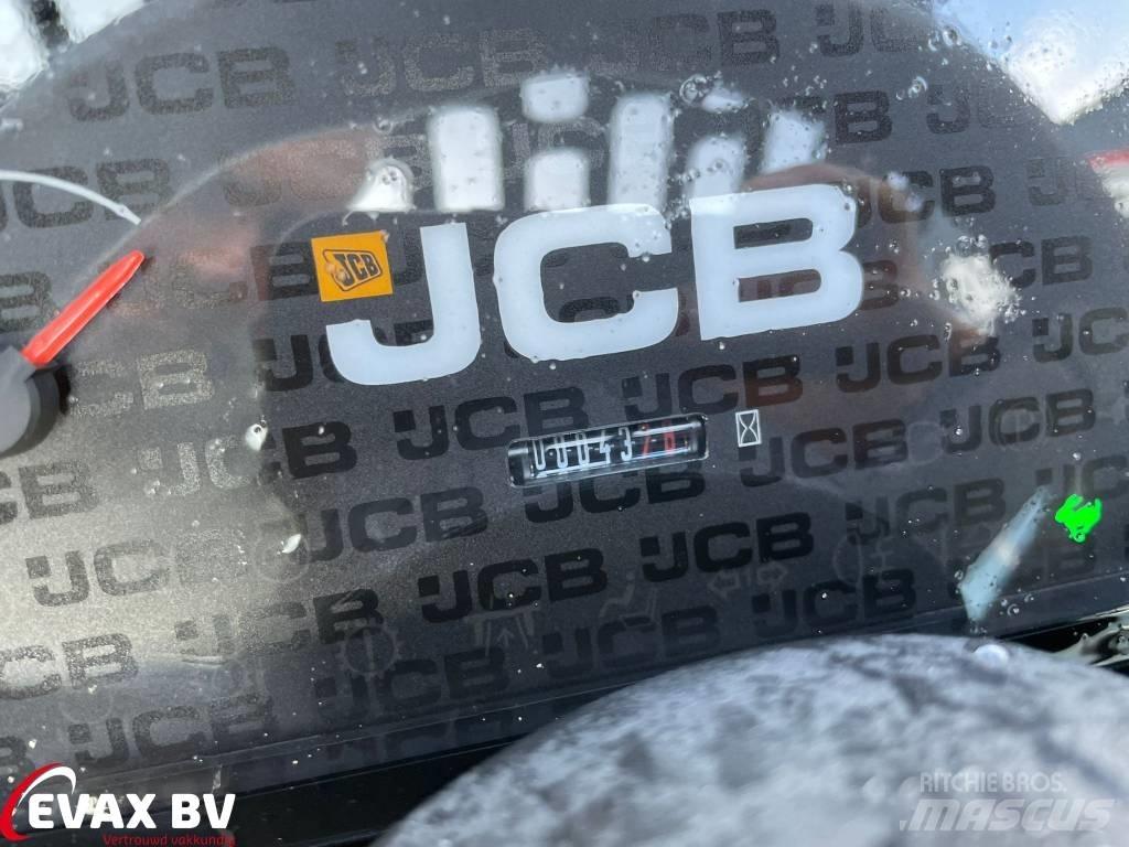 JCB 403 SmartPower Kolesové nakladače