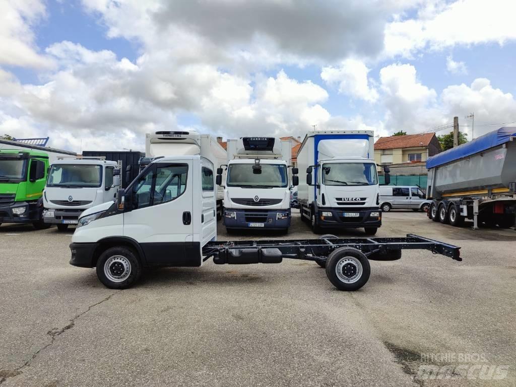 Iveco DAILY 35S16 Nákladné vozidlá bez nadstavby