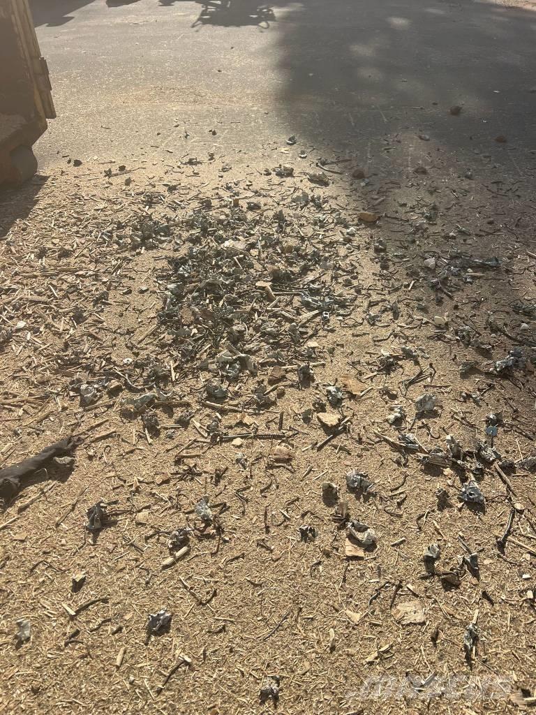 Morbark WH 3800 Píly