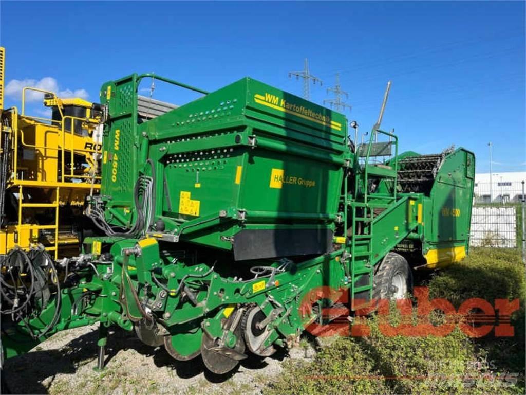 Ropa WM 4500 Zariadenie na pestovanie zemiakov - Iné