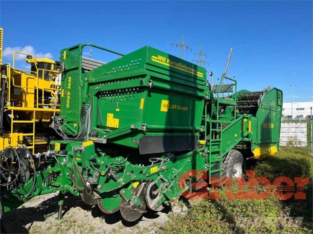 Ropa WM 4500 Zariadenie na pestovanie zemiakov - Iné