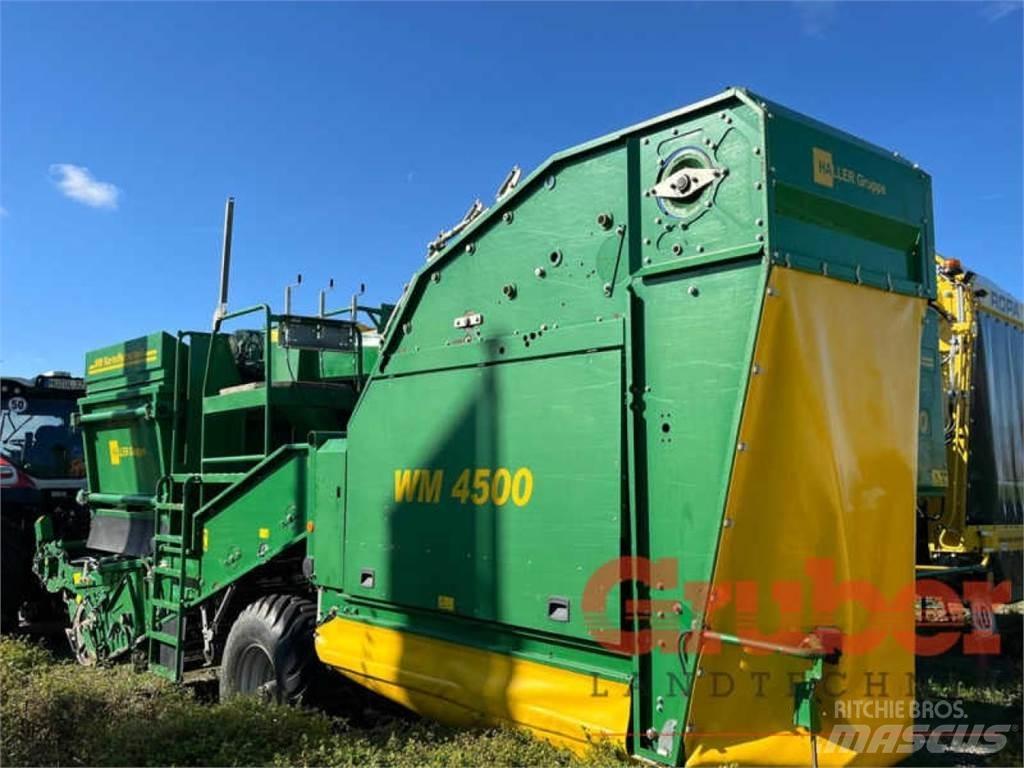 Ropa WM 4500 Zariadenie na pestovanie zemiakov - Iné