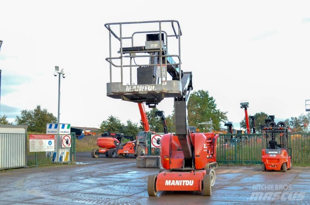 Manitou 170 AETJ L Kĺbové plošiny