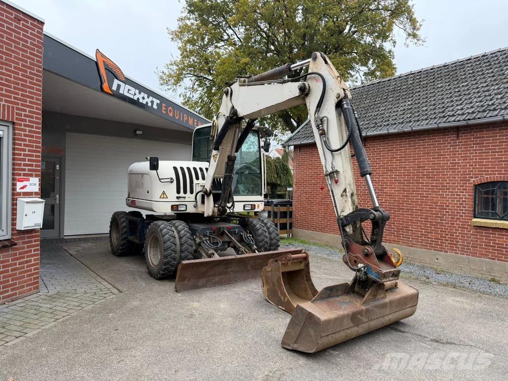 Terex TW 85 Midi rýpadlá 7 t - 12 t