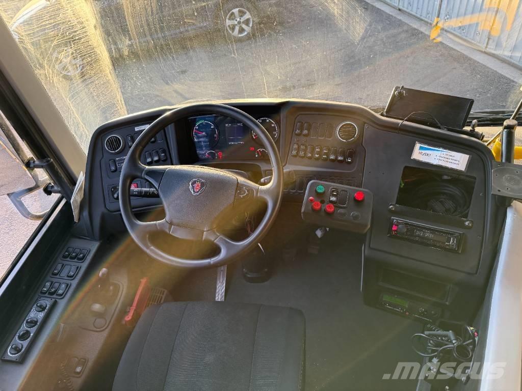 Scania Citywide LE Mestské autobusy