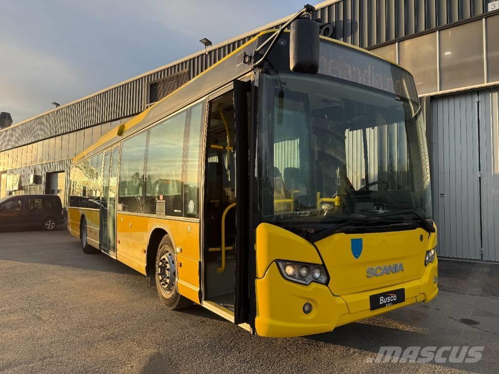 Scania Citywide LE Mestské autobusy
