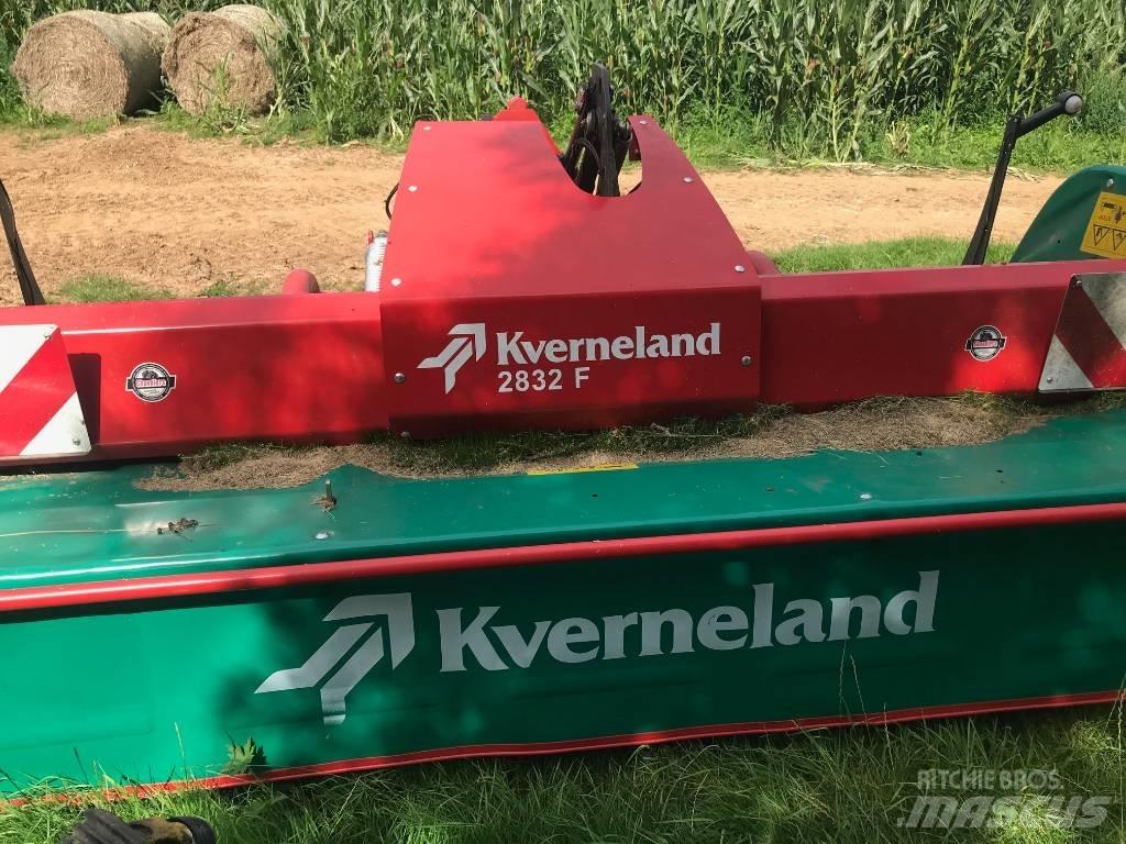 Kverneland 2832F Žacie stroje