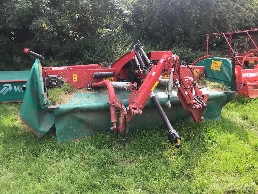 Kverneland 2832F Žacie stroje