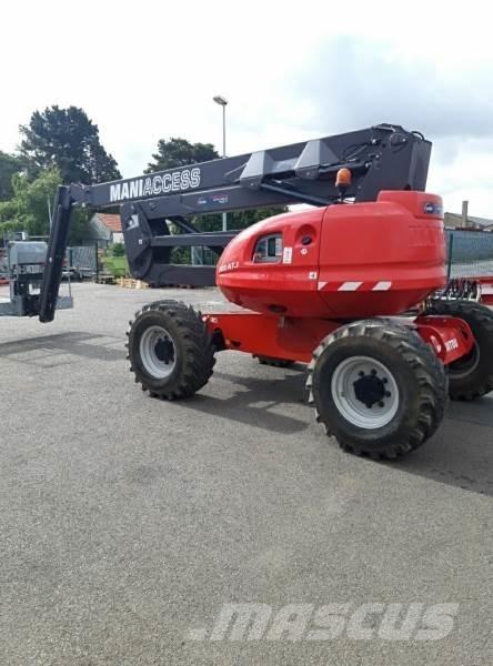Manitou 200ATJ  RC Kĺbové plošiny