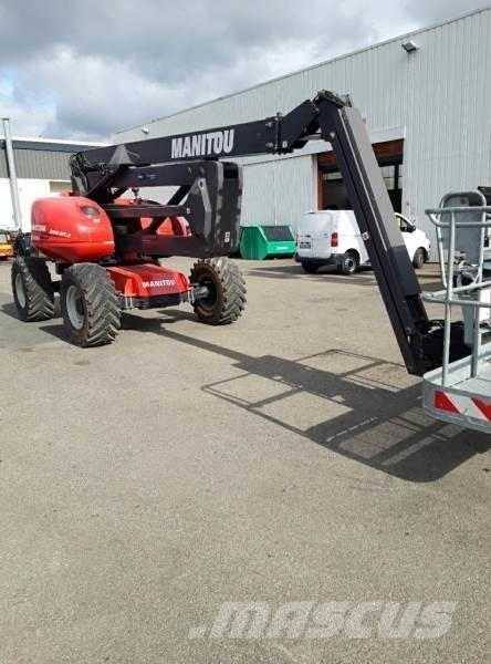 Manitou 200ATJ  RC Kĺbové plošiny