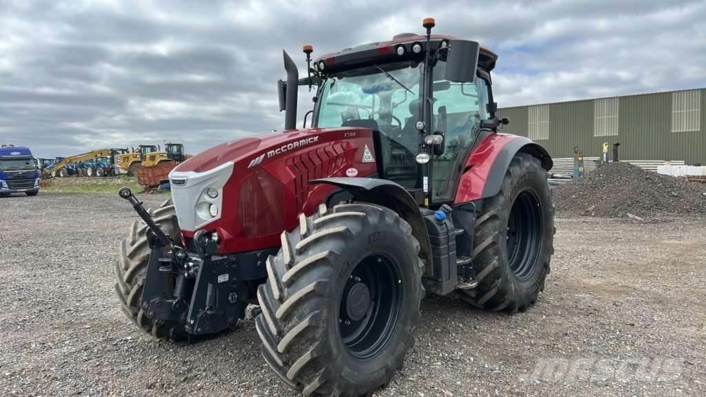 McCormick X7.618 Traktory