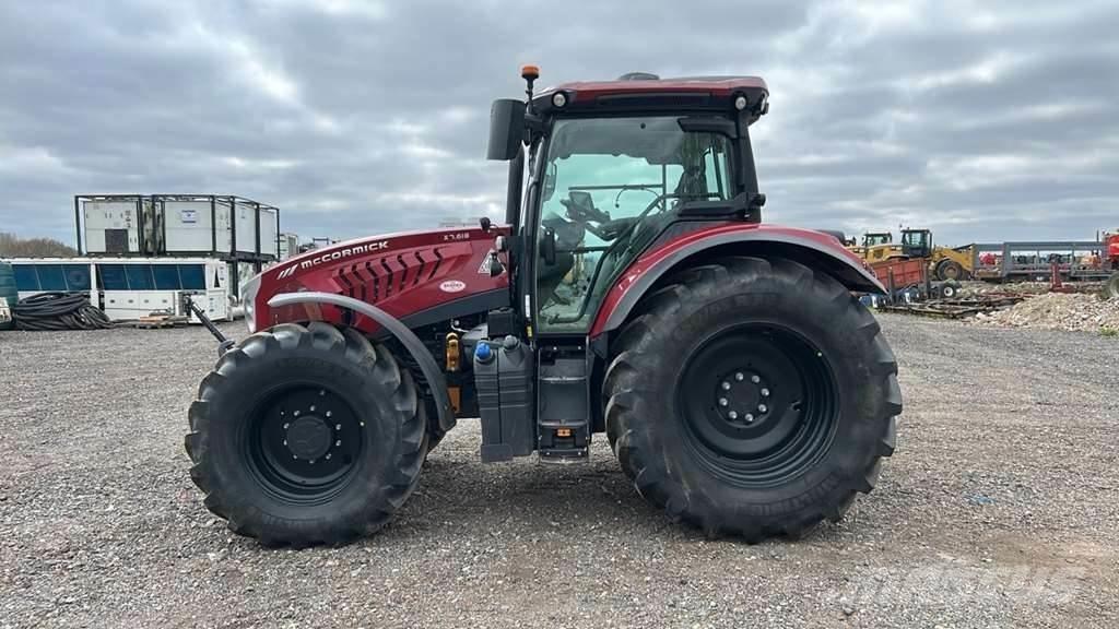 McCormick X7.618 Traktory
