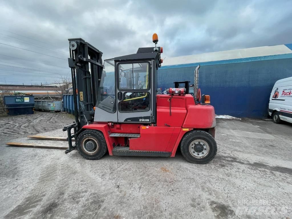 Kalmar DCF80-6 Dieselové vozíky