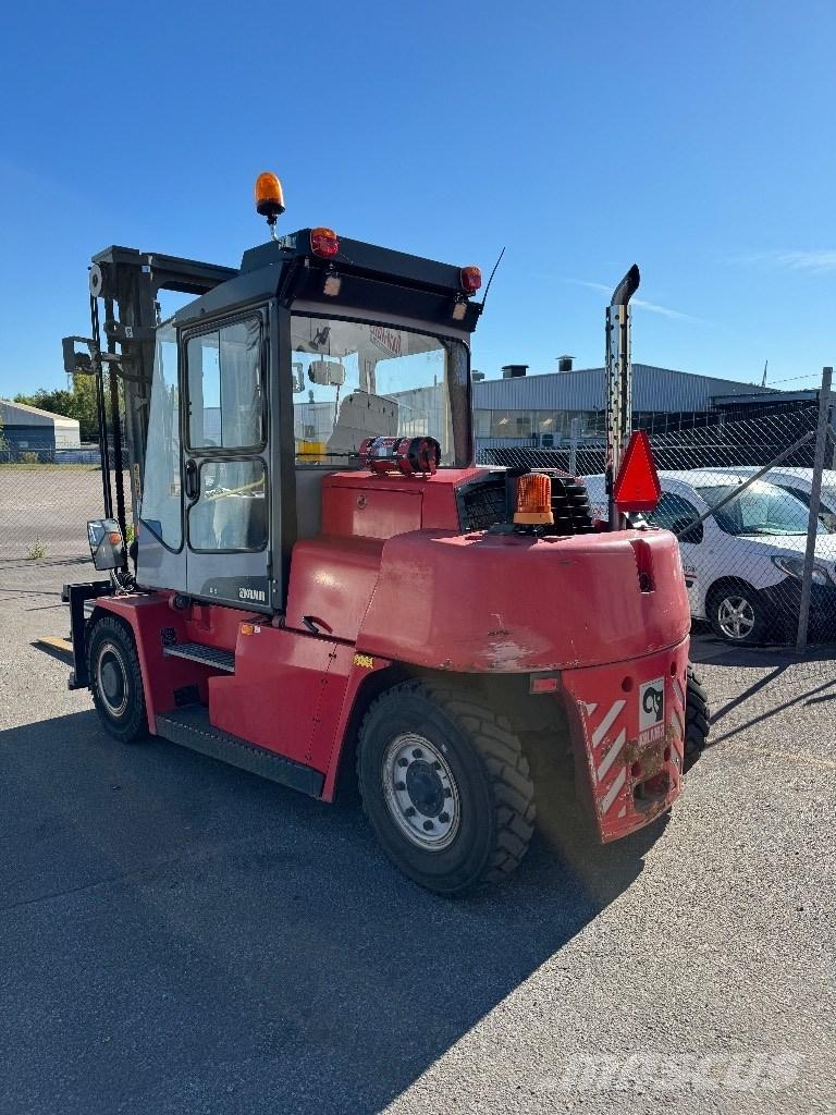 Kalmar DCF80-6 Dieselové vozíky