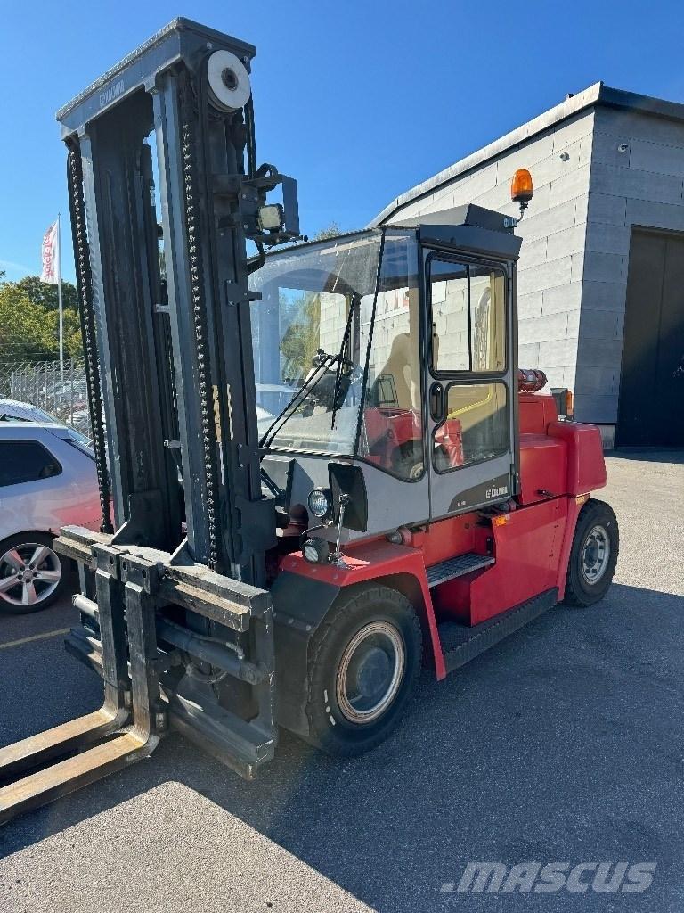 Kalmar DCF80-6 Dieselové vozíky