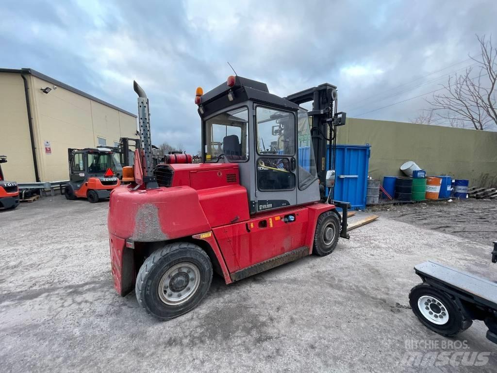 Kalmar DCF80-6 Dieselové vozíky
