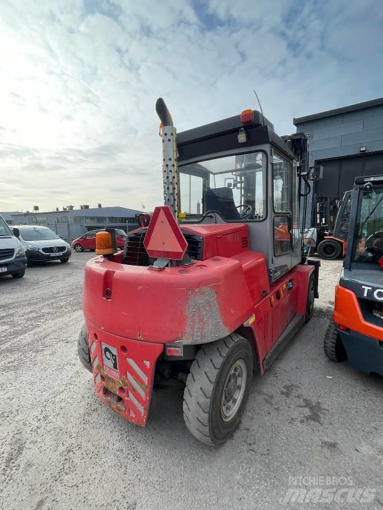 Kalmar DCF80-6 Dieselové vozíky
