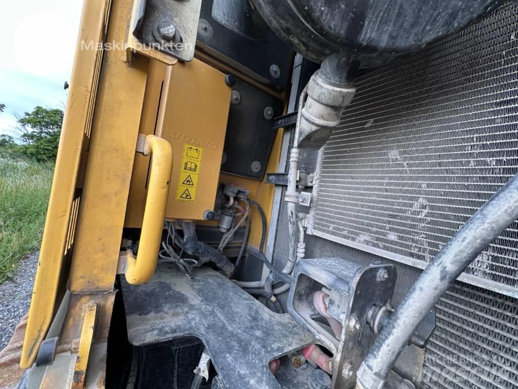 Volvo ECR 305 C L Pásové rýpadlá