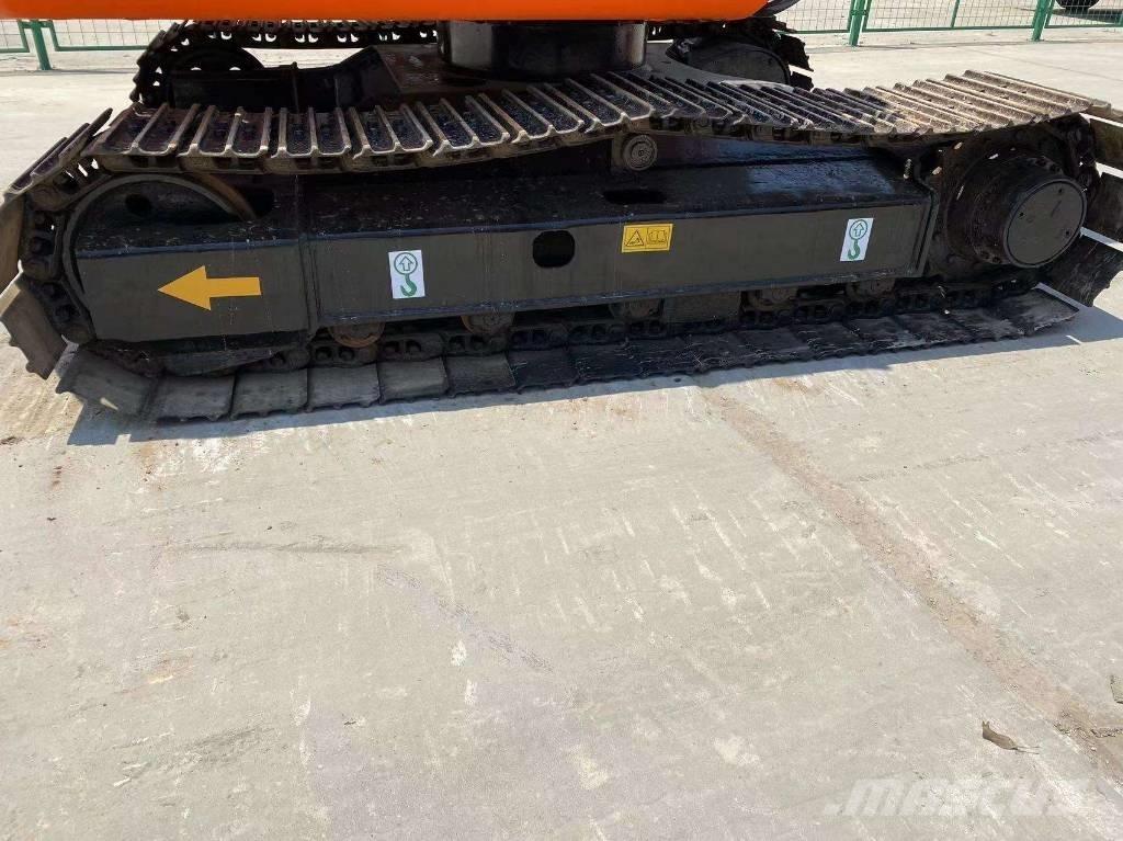 Hitachi ZX 60 Mini rýpadlá < 7t
