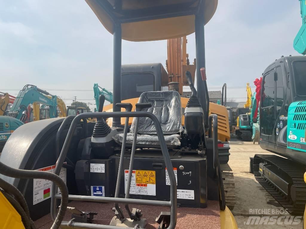 Komatsu PC 30 Mini rýpadlá < 7t