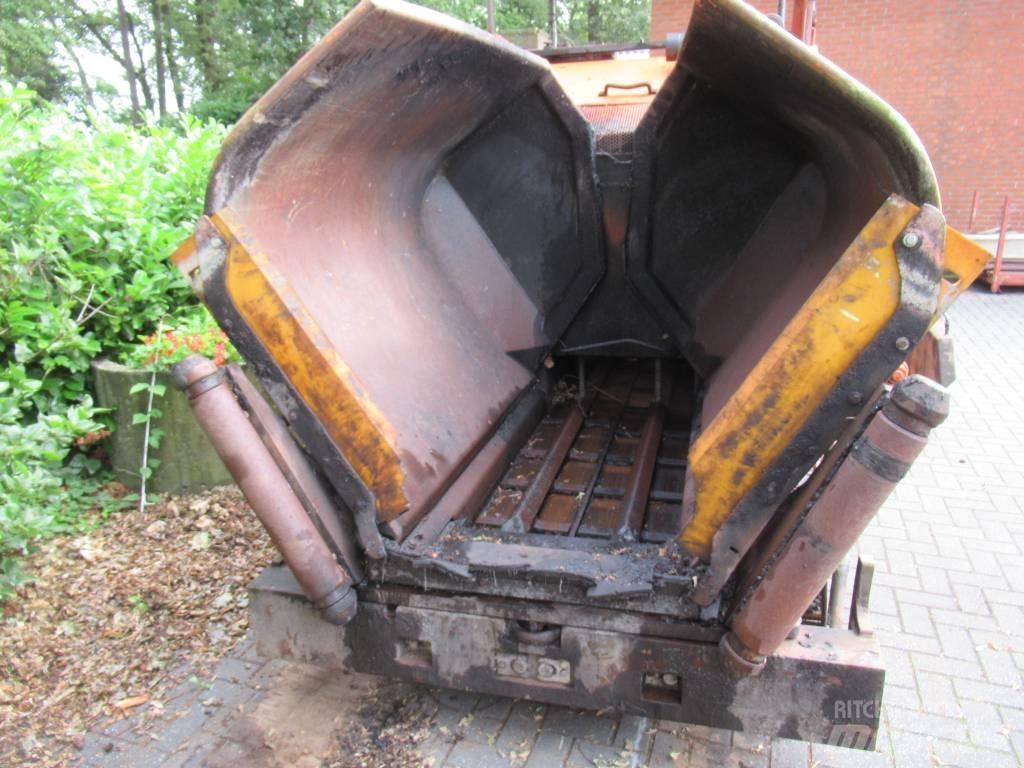 Demag DF 65 C  DF 115 Finišéry