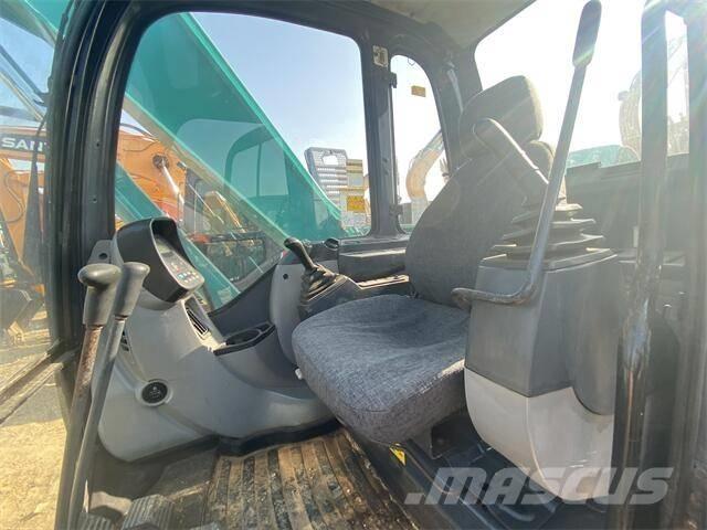 Kobelco SK 200 Pásové rýpadlá