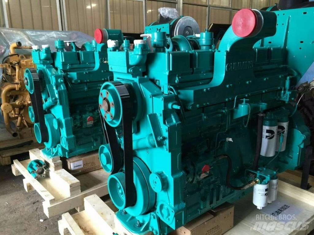 Cummins KTAA19-G6A Motory