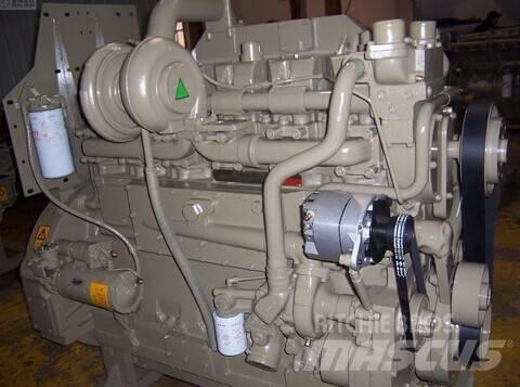 Cummins KTAA19-G6A Motory