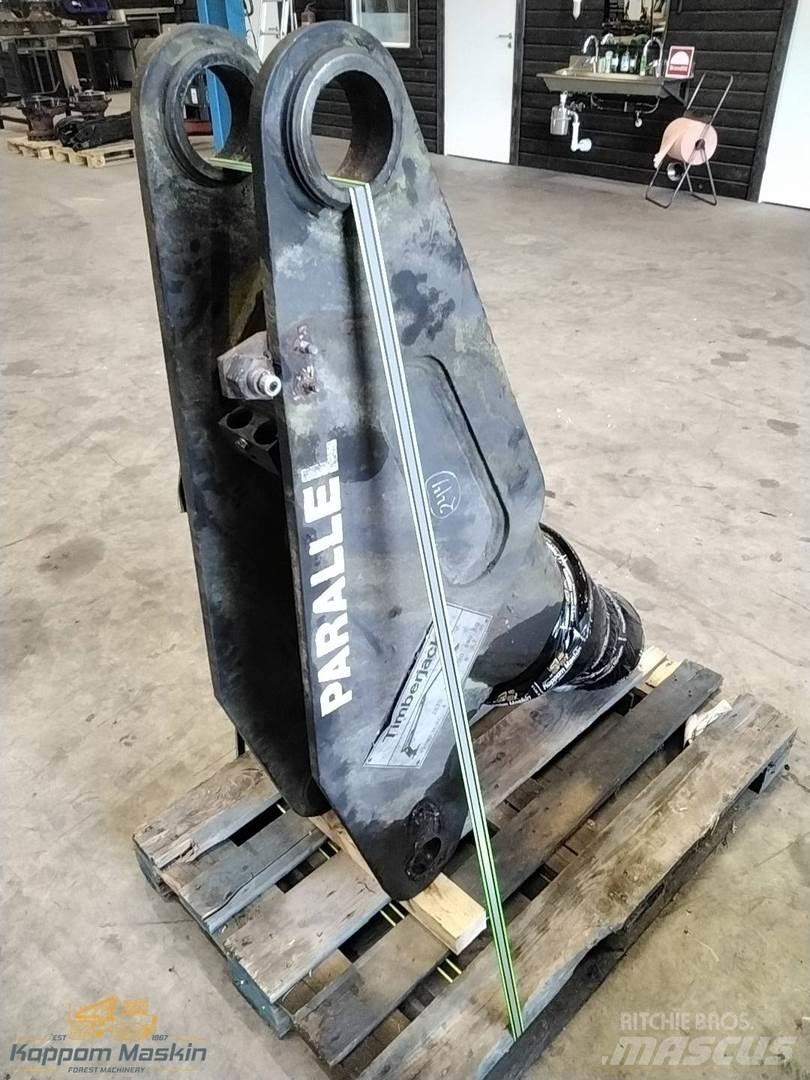 Loglift 170H Žatevné žeriavy