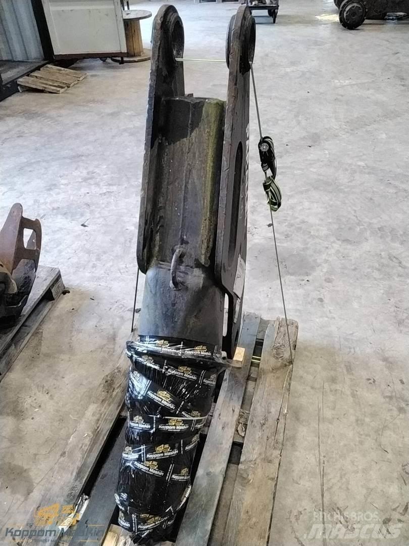 Loglift 170H Žatevné žeriavy