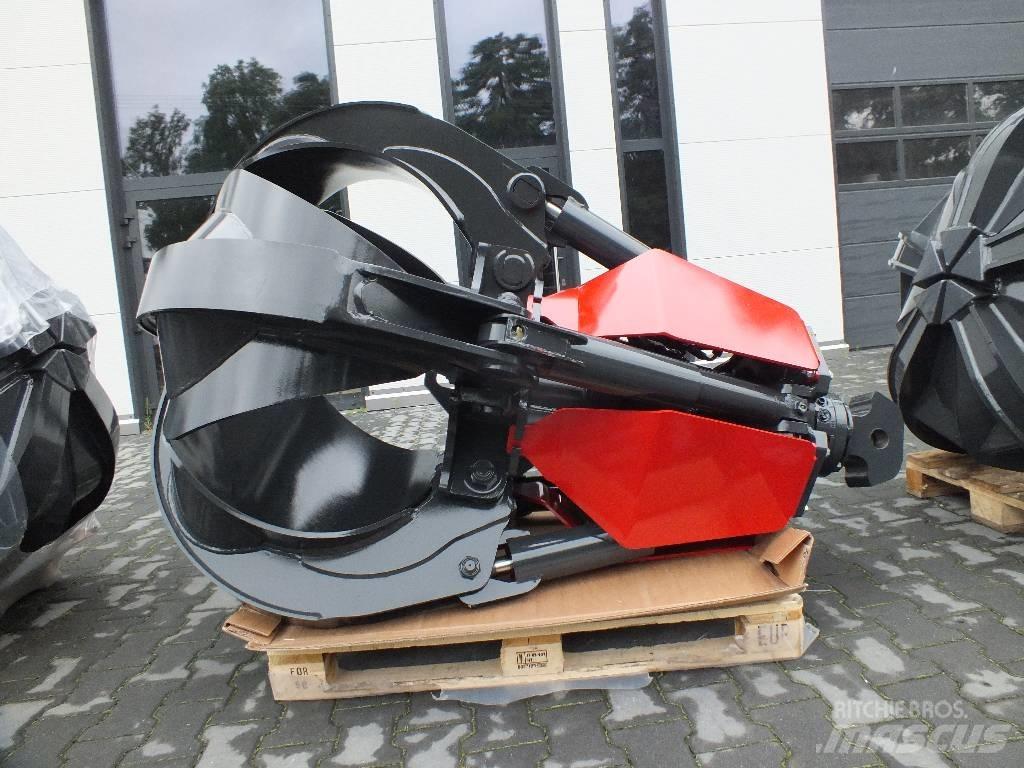  DEMOQ DRV500- 5P Drapáky