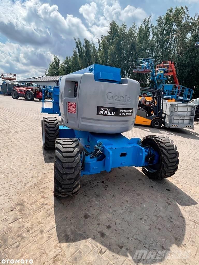 Genie Z 45/25 Kĺbové plošiny