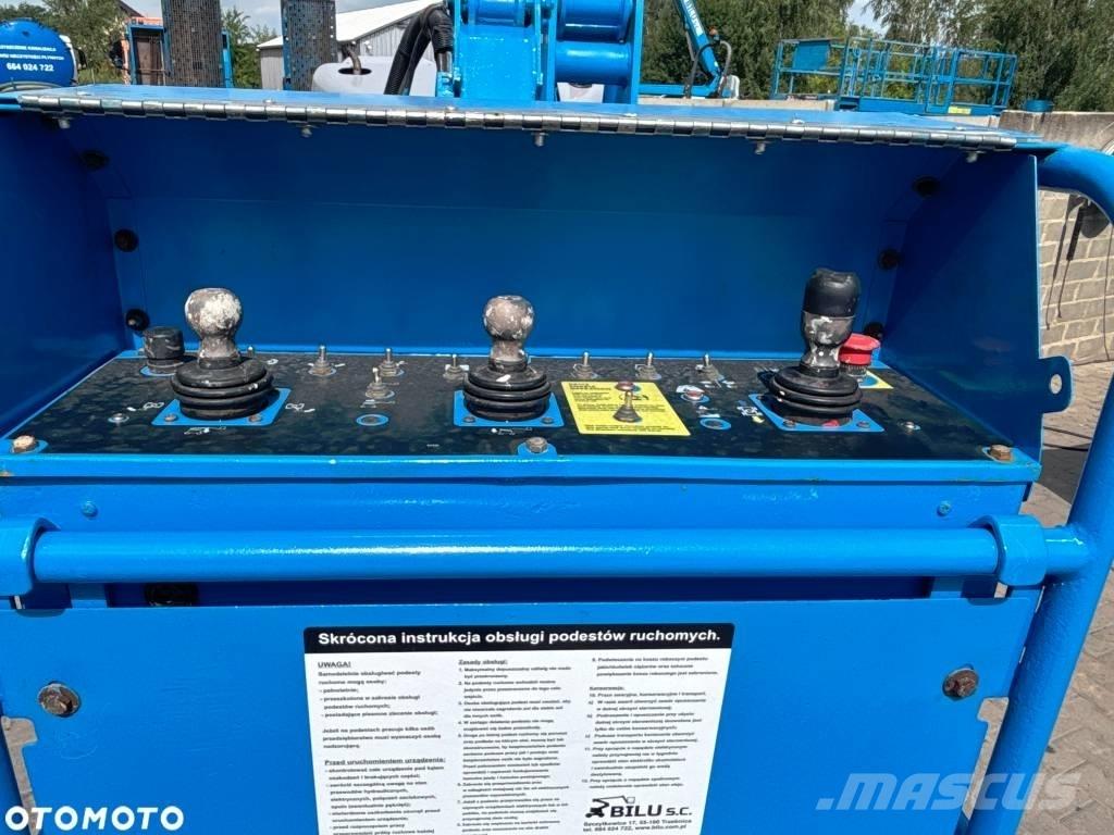 Genie Z 45/25 Kĺbové plošiny