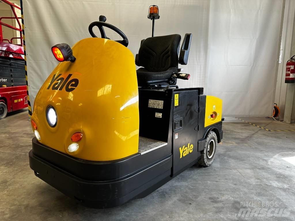 Yale MT70 Vlečné vozíky