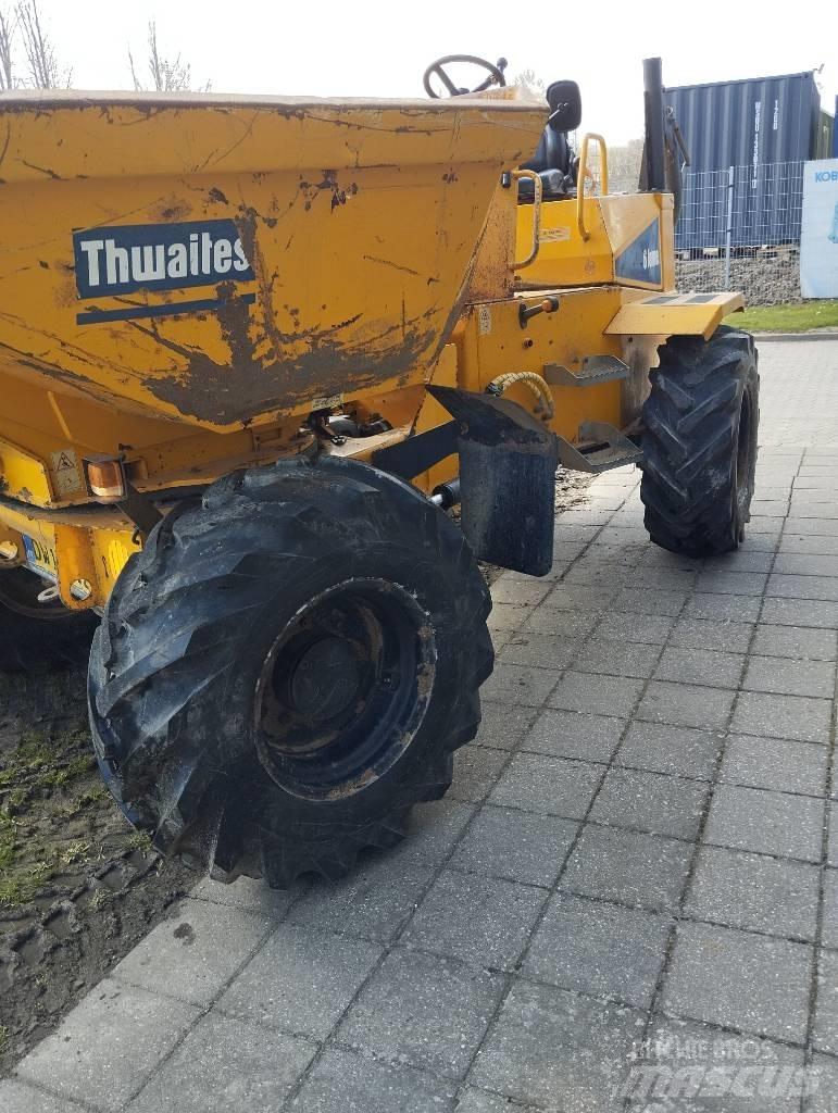 Thwaites 6T Stavebné sklápače