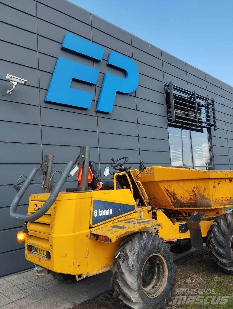 Thwaites 6T Stavebné sklápače