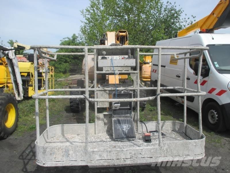 Manitou 160 ATJ Kĺbové plošiny