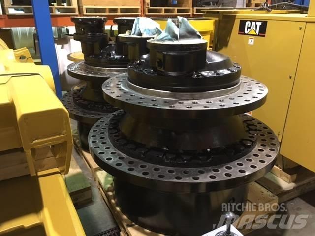 Komatsu PC5500 Bagre s prednou lopatou