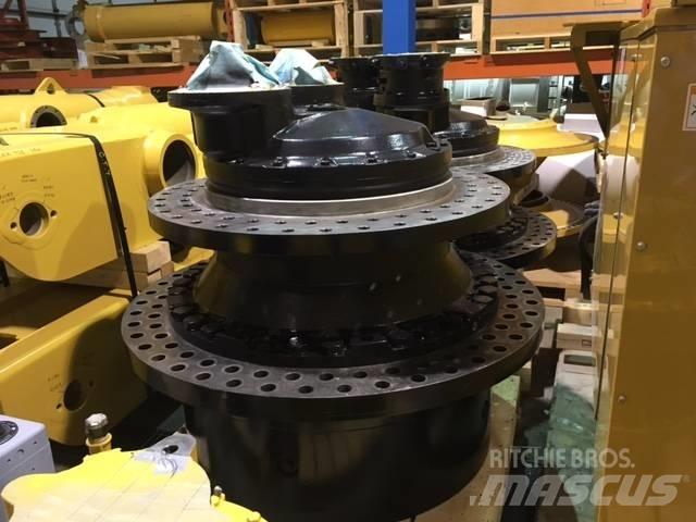 Komatsu PC5500 Bagre s prednou lopatou