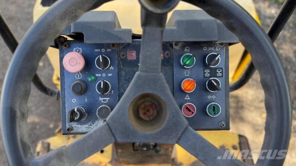 Dynapac CC 122 Tandemové valce