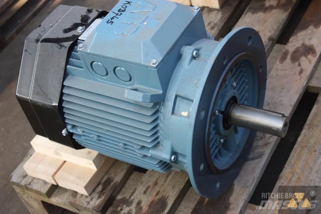 ABB 11KW Motory