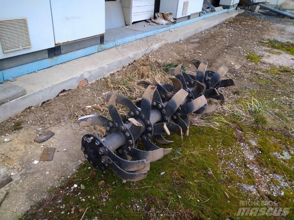 Akpil Multipiel 75 Zariadenie na pestovanie zemiakov - Iné