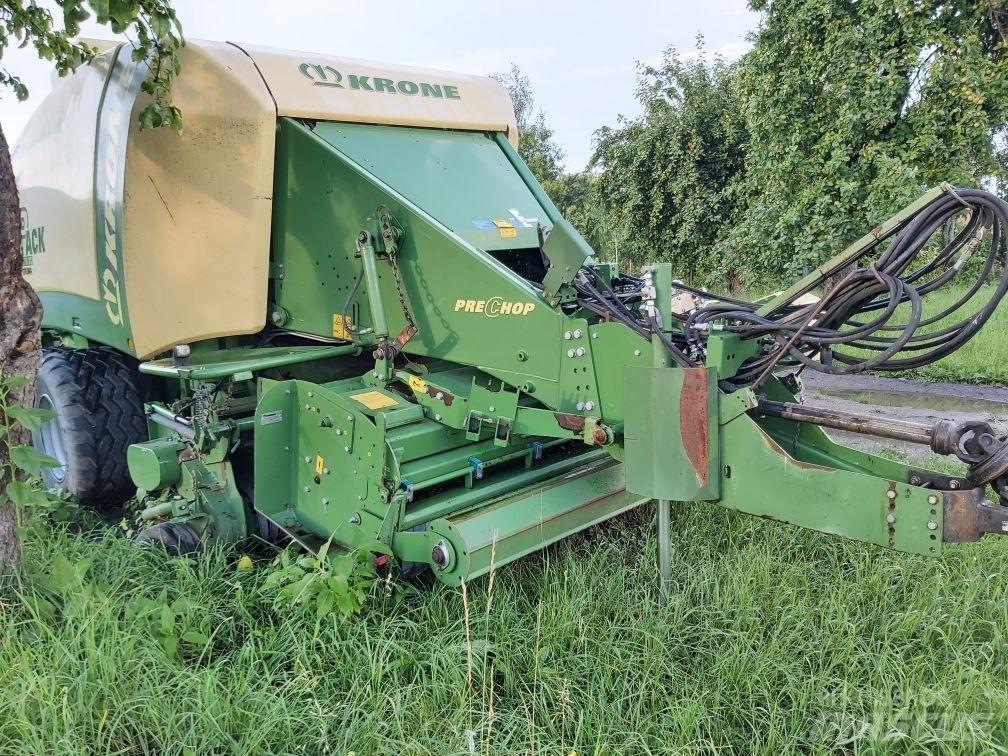 Krone Big Pack 12070 Lisy na hranaté balíky
