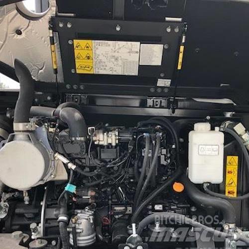 Bobcat E 85 Midi rýpadlá 7 t - 12 t